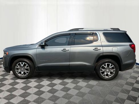 Used 2020 GMC Acadia SLT AWD/4WD image 2