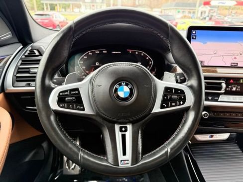 Used 2022 BMW X3 M40i w/ Premium Package image 41