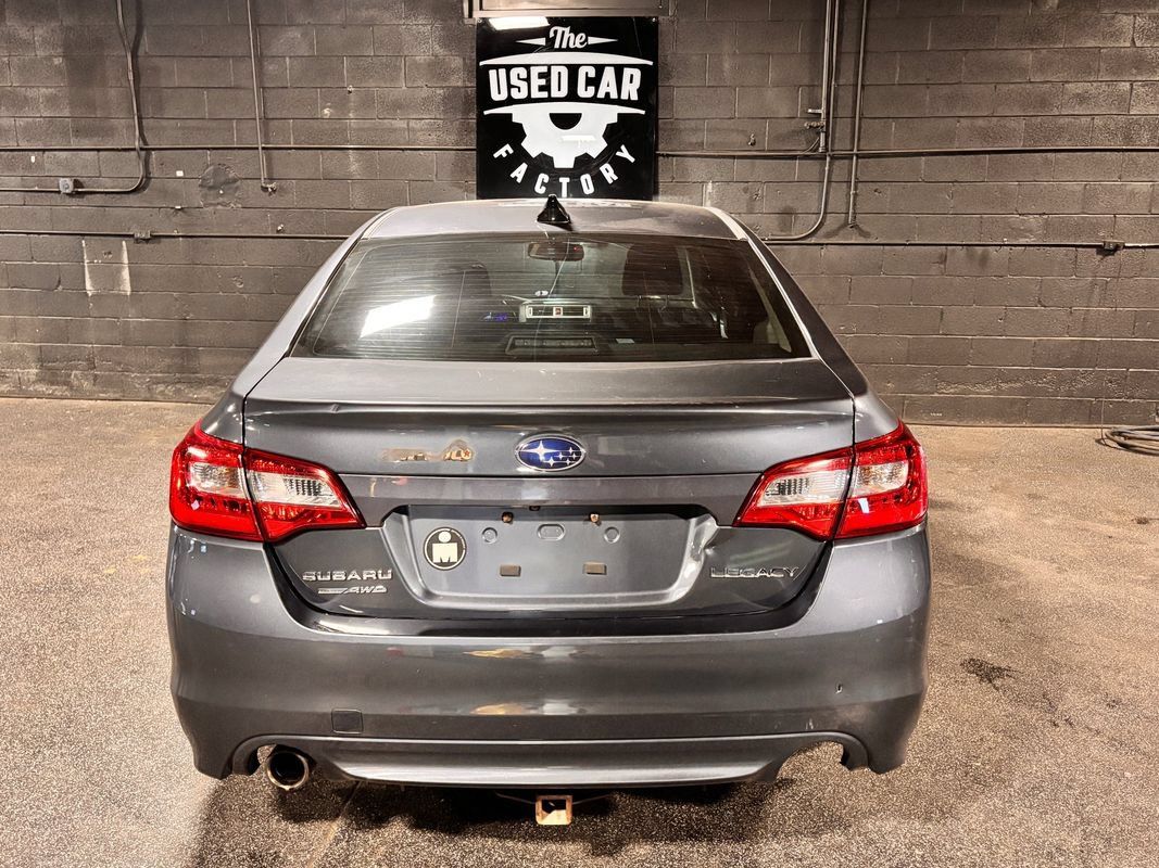 Used 2016 Subaru Legacy 2.5i Premium AWD/4WD image 5