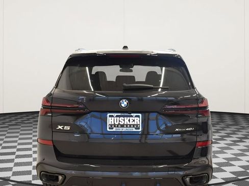 New 2026 BMW X5 xDrive40i w/ M Sport Package AWD/4WD image 14