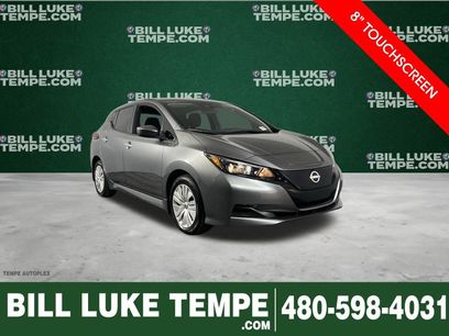 Used 2024 Nissan Leaf S