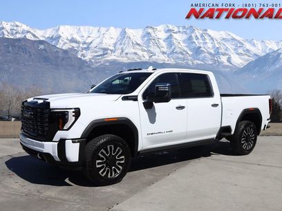 New 2026 GMC Sierra 3500 Denali Ultimate