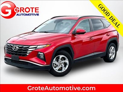 Used 2023 Hyundai Tucson SEL