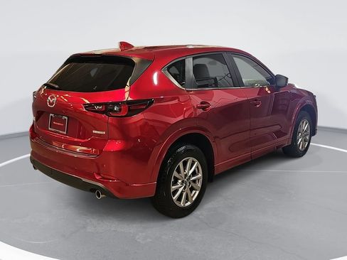 Certified 2025 MAZDA CX-5 AWD 2.5 S w/ Select Package image 5