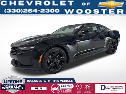 Used 2024 Chevrolet Camaro LT
