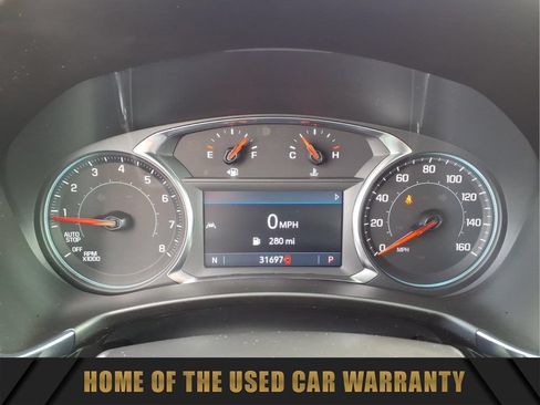 Used 2024 Chevrolet Equinox Premier w/ Redline Edition FWD image 19