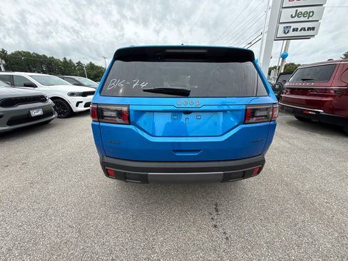 New 2026 Jeep Cherokee Limited AWD/4WD image 4