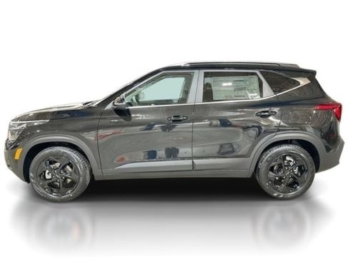 New 2026 Kia Seltos EX w/ EX Sunroof Package FWD image 4