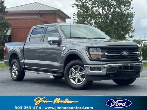 New 2025 Ford F150 XLT w/ Equipment Group 302A MID image 1