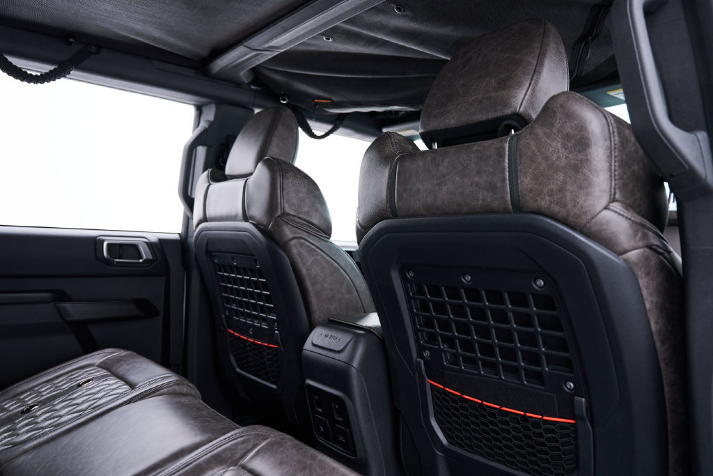 Used 2022 Ford Bronco Raptor AWD/4WD image 66