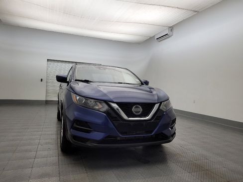 Used 2020 Nissan Rogue Sport S w/ Appearance Package FWD image 14