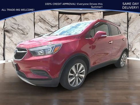 Used 2019 Buick Encore Preferred FWD image 19