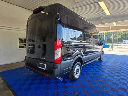 New 2025 Ford Transit 150 148 Medium Roof w/ Load Area Protection Package image 6