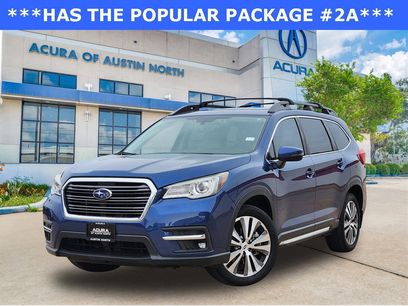 Used 2020 Subaru Ascent Limited w/ Popular Package #2A