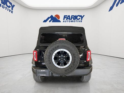 Used 2025 Ford Bronco Outer Banks w/ Sasquatch Package AWD/4WD image 3