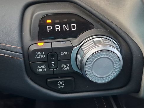 Used 2025 RAM 1500 Tungsten AWD/4WD image 20