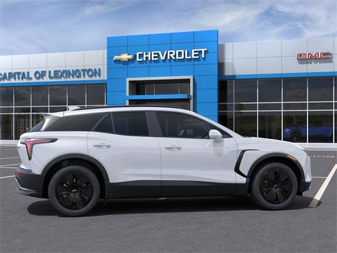 New 2025 Chevrolet Blazer EV LT image 5
