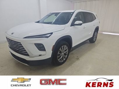 Used 2026 Buick Enclave Preferred