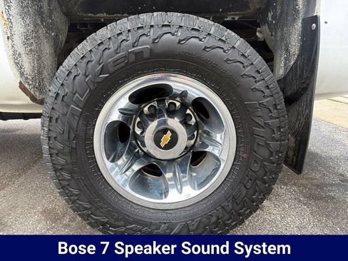 Used 2019 Chevrolet Silverado 3500 High Country w/ Duramax Plus Package AWD/4WD image 16