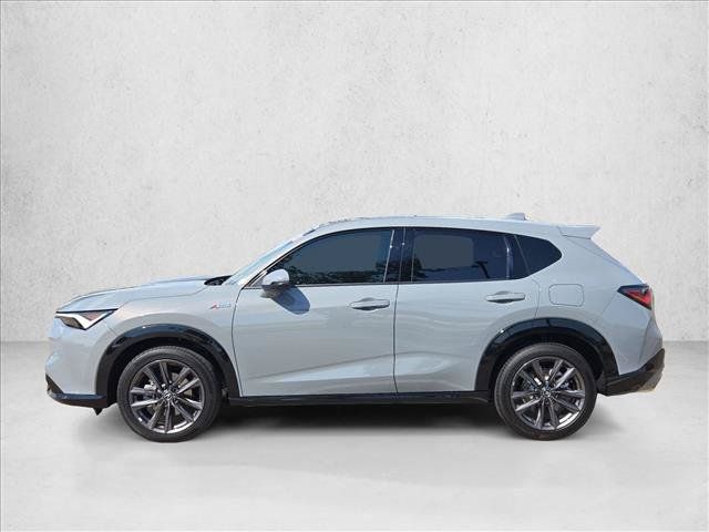 Certified 2026 Acura ADX A-Spec FWD image 9