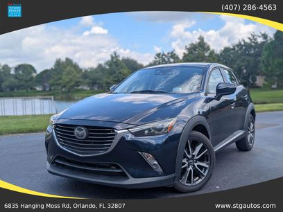 Used 2016 MAZDA CX-3 Grand Touring
