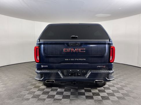 Used 2019 GMC Sierra 1500 AT4 w/ AT4 Premium Package image 4