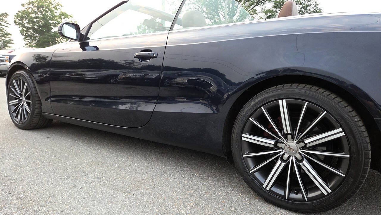 Used 2011 Audi A5 2.0T Premium Plus AWD/4WD image 10