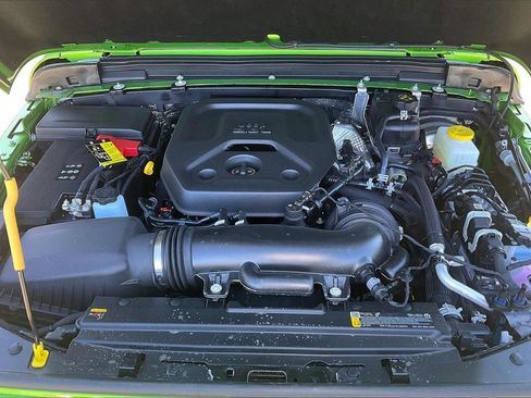 New 2026 Jeep Wrangler Sport image 33