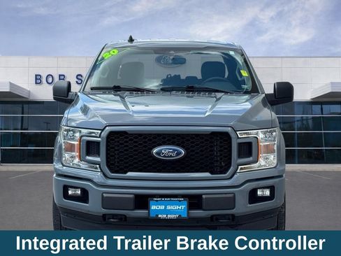 Used 2020 Ford F150 XL w/ Equipment Group 101A Mid AWD/4WD image 29