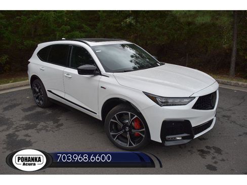 New 2026 Acura MDX Type S image 1