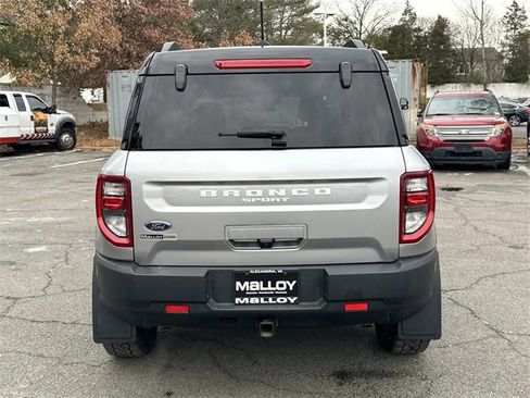 Used 2023 Ford Bronco Sport Badlands image 4