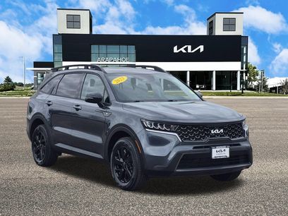 Certified 2023 Kia Sorento S