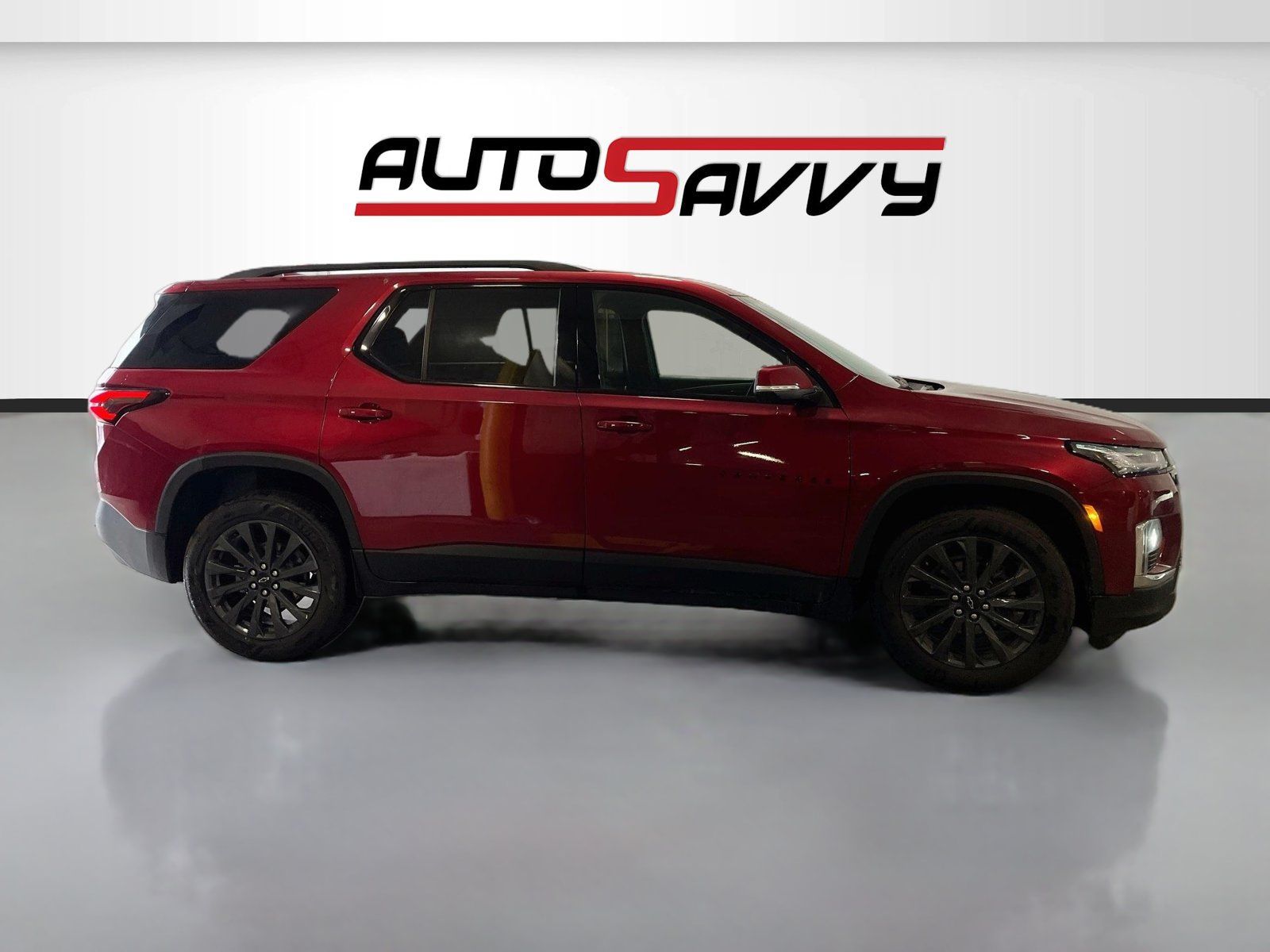 Used 2023 Chevrolet Traverse RS w/ LPO, Floor Liner Package AWD/4WD image 8