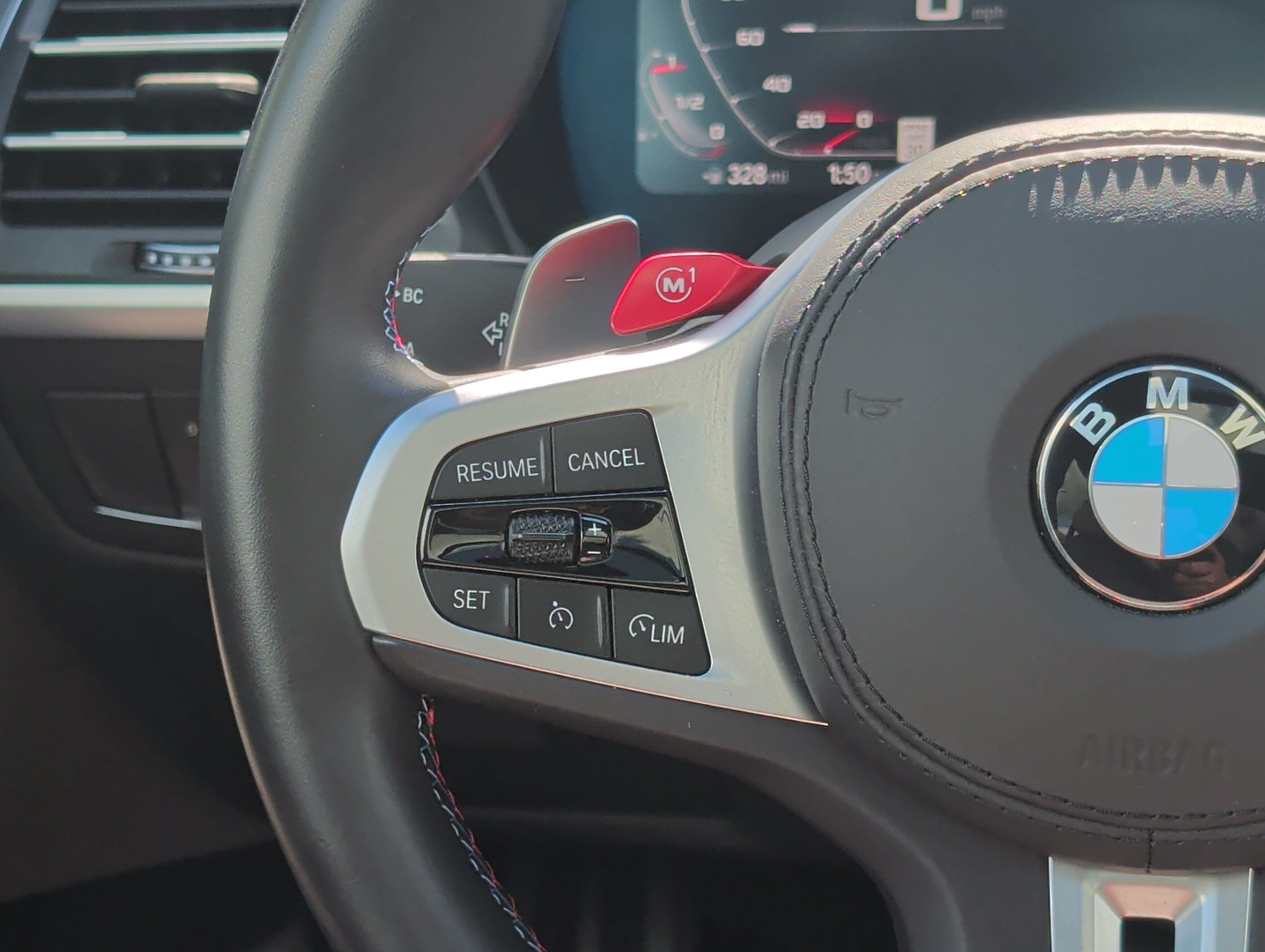 Used 2024 BMW X4 M AWD/4WD image 27
