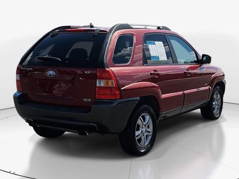 Used 2005 Kia Sportage EX AWD/4WD image 6