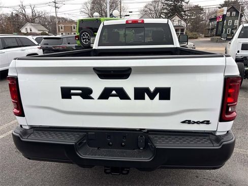 New 2026 RAM 2500 Tradesman image 4