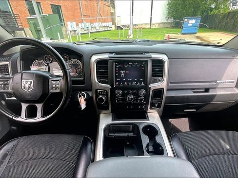 Used 2018 RAM 1500 Lone Star RWD image 21