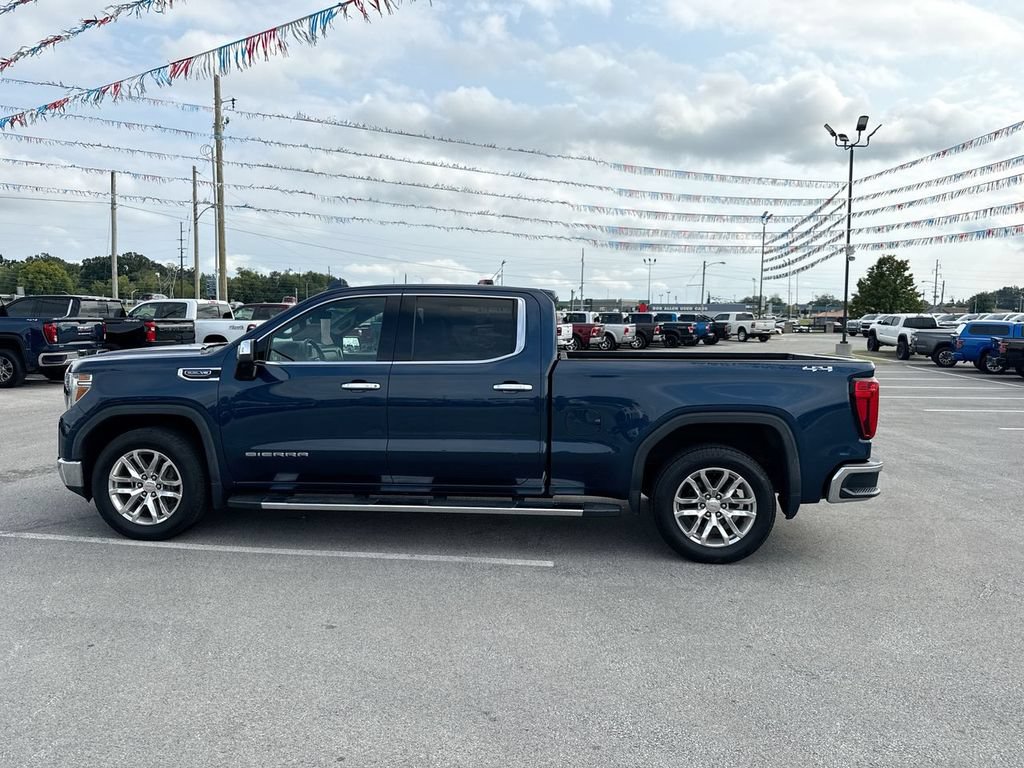 Used 2019 GMC Sierra 1500 SLT w/ SLT Premium Plus Package AWD/4WD image 3