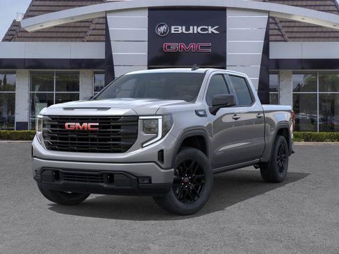 New 2026 GMC Sierra 1500 Elevation w/ Preferred Package RWD image 6