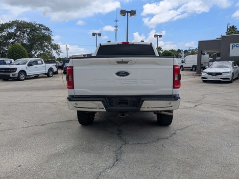 Used 2022 Ford F150 XLT w/ Equipment Group 302A High AWD/4WD image 5