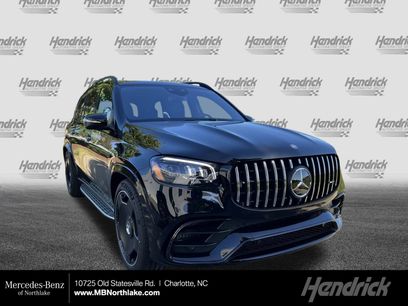 New 2026 Mercedes-Benz GLS 63 AMG 4MATIC