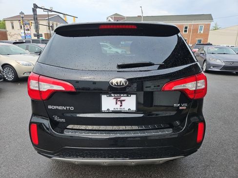 Used 2014 Kia Sorento SX w/ 3rd Row Package FWD image 6