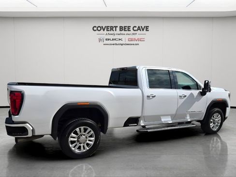 Used 2021 GMC Sierra 3500 Denali image 10