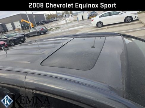 Used 2008 Chevrolet Equinox Sport image 3