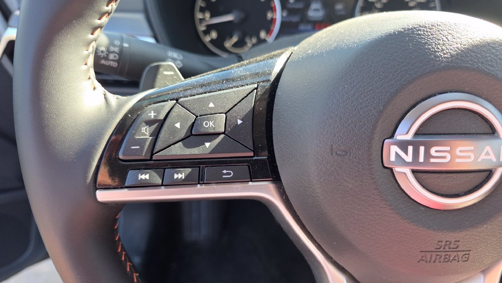 Used 2026 Nissan Altima 2.5 SR FWD image 14
