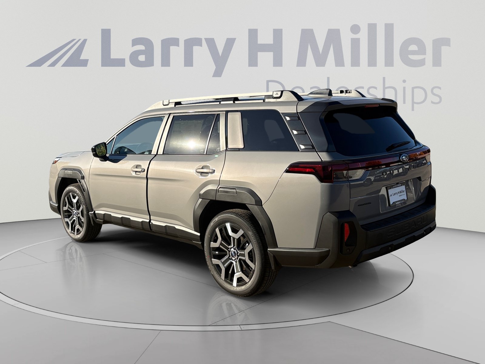 New 2026 Subaru Outback Touring XT AWD/4WD image 3