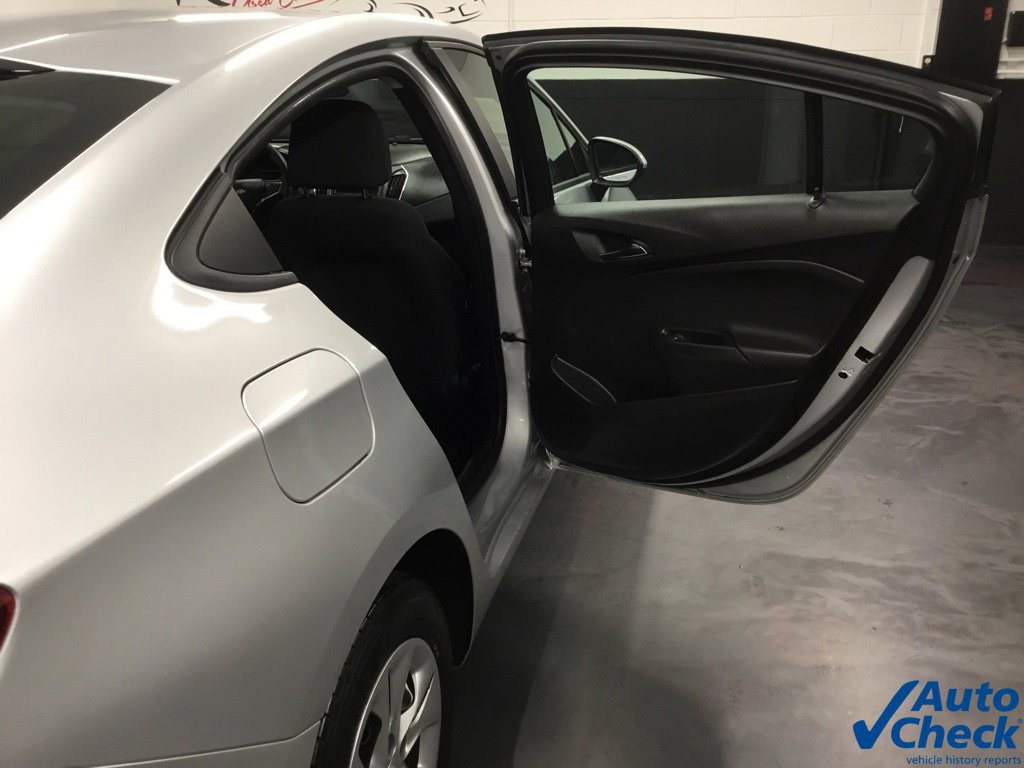 Used 2019 Chevrolet Cruze LS w/ LS Fleet Convenience Package FWD image 33