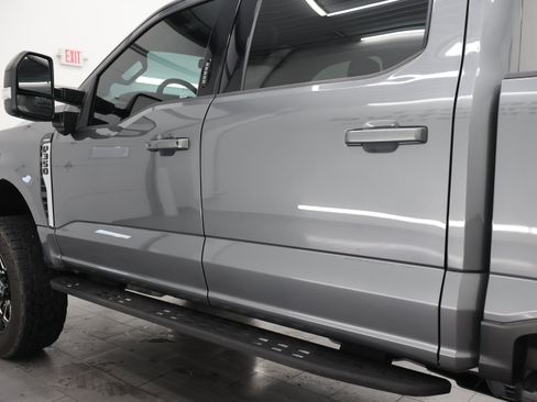 Used 2024 Ford F350 Lariat w/ Tremor Off-Road Package AWD/4WD image 40