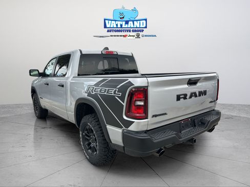 New 2026 RAM 1500 Rebel w/ Rebel Level 2 Equipment Group AWD/4WD image 3