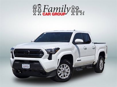 Certified 2024 Toyota Tacoma SR5